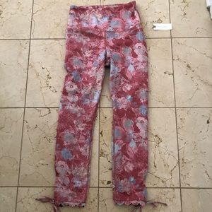 Anthropologie Daily Practice athletic tights Small